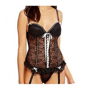 Seductivewear by Cinema Etoile M bustier lingerie